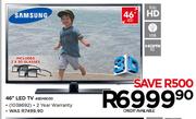 Samsung 46" LED TV 46EH6030