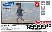Samsung 50" LED TV 50F5500