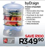 ByD: Sign Food Steamer FS1000