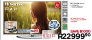 Hisense 65" LED TV 65XT780