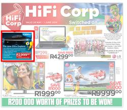 HiFi Corp : Switched On (29 May - 1 Jun 2014), page 1