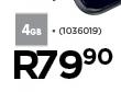 Sandisk Cruzer Fit-4GB 1036019