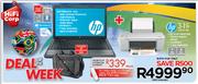 Hp Notebook NX10 + Hp Colour Printer