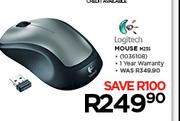 Logitech Mouse M235