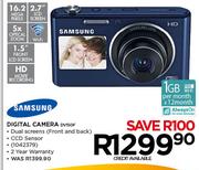 Samsung Digital Camera DV150F