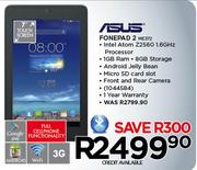 Asus Fonepad 2 ME372