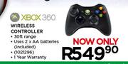 XBOX 360 Wireless Controller 
