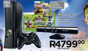 XBOX 360 Console Bundle