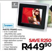 Fotomate Photo Frame FM210L