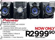 Pioneer Mini Hi-Fi
