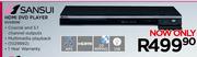 Sansui HDMI DVD Player