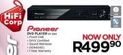 Pioneer DVD Player 