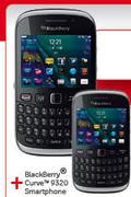 BlackBerry Curve 9320 Smartphone+BlackBerry Curve 9320 Smartphone-On U Choose Flexi 100