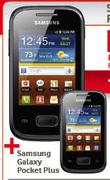 Samsung Galaxy Pocket Plus Black