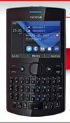 Nokia 205 Chat Edition-On Smart Light