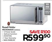 Russell Hobbs Microwave-20Ltr