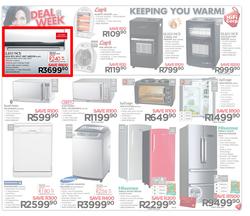 HiFi Corp : Switched On (22 May - 25 May 2014), page 7