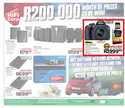 HiFi Corp : Switched On (22 May - 25 May 2014), page 8