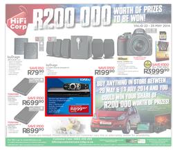 HiFi Corp : Switched On (22 May - 25 May 2014), page 8