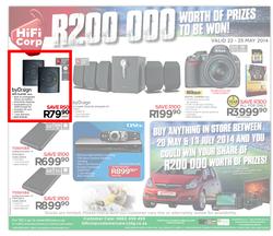 HiFi Corp : Switched On (22 May - 25 May 2014), page 8