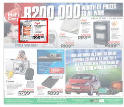 HiFi Corp : Switched On (29 May - 1 Jun 2014), page 12