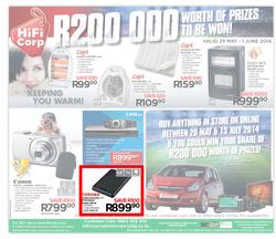 HiFi Corp : Switched On (29 May - 1 Jun 2014), page 12