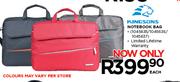 Kingsons Notebook Bag Each