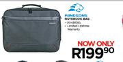 Kingsons Notebook Bag
