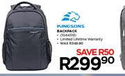 Kingsons Backpack(1044519)