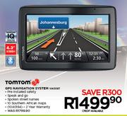 Tomtom GPS Navigation System VIA130BT