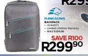 Kingsons Backpack(1044517)