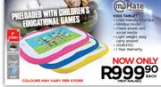 miMate 7" Kids Tablet-Each