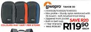 Lowepro TAHOE30