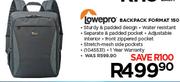 Lowepro Backpack Format 150