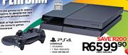 PS4 Console