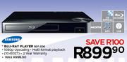 Samsung Blu-Ray Player BDF-5100