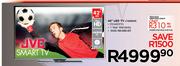 JVC 42" LED TV LT42N5305