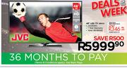 JVC 48" LED TV 48N530