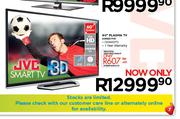 JVC 60" Plasma TV 60N920FHD