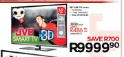 JVC Smart TV 55" LED 55N935