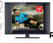 Sansui 17" LED TV 175TY0417