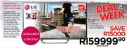 LG 84" 3D Ultra HD LED TV 84LA9800