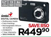 Genius Digital Camera-Each