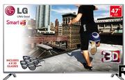 LG 50" LED TV-50LA6210