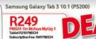 Samsung Galaxy Tab 3 10.1 P5200-On Mofaya MyGig 1