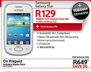 Samsung Galaxy Star-On uChoose Flexi 100