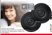 Pioneer 5.25" Speakers TS-G1314