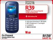 Samsung Pusha FM-On uChoose Flexi 50