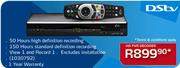 DSTV HD PVR Decoder