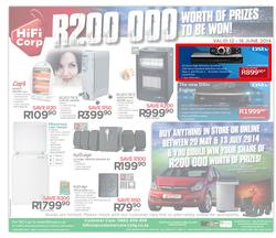 HiFi Corp : Switched On (12 Jun - 16 Jun 2014), page 8